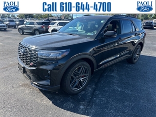 2025 Ford Explorer for sale in Paoli PA