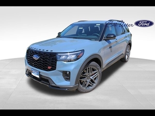 2025 Ford Explorer for sale in Denton TX