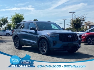 2025 Ford Explorer for sale in Mechanicsville VA
