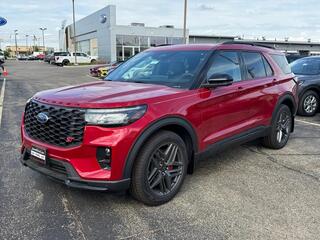 2025 Ford Explorer for sale in Janesville WI