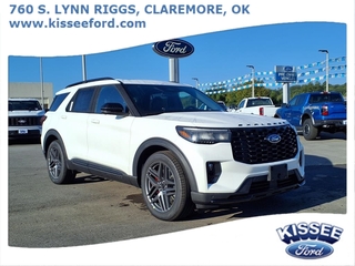 2025 Ford Explorer for sale in Claremore OK