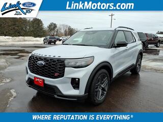 2026 Ford Explorer for sale in Minong WI