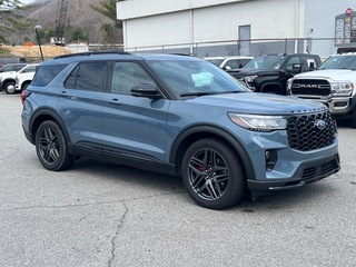 2025 Ford Explorer for sale in Canton NC