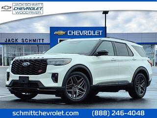 2025 Ford Explorer for sale in Wood River IL