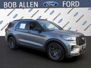 2025 Ford Explorer for sale in Overland Park KS