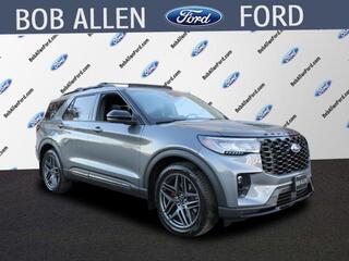 2025 Ford Explorer for sale in Overland Park KS