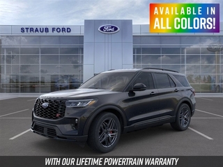 2025 Ford Explorer for sale in Mouundsville WV