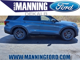 2025 Ford Explorer for sale in Des Plaines IL