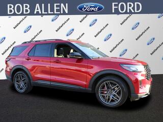 2025 Ford Explorer for sale in Overland Park KS
