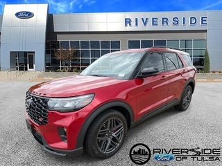 2025 Ford Explorer for sale in Tulsa OK