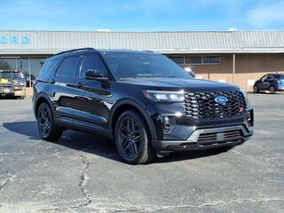 2026 Ford Explorer for sale in Cushing OK