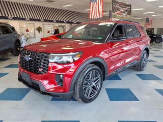 2026 Ford Explorer for sale in Pounding Mill VA