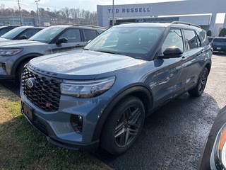 2026 Ford Explorer for sale in Knoxville TN