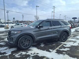 2026 Ford Explorer for sale in Springfield VA