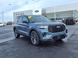 2026 Ford Explorer for sale in Delphos OH