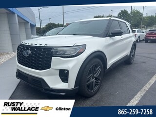 2025 Ford Explorer for sale in Clinton TN