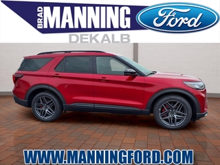 2025 Ford Explorer for sale in Des Plaines IL