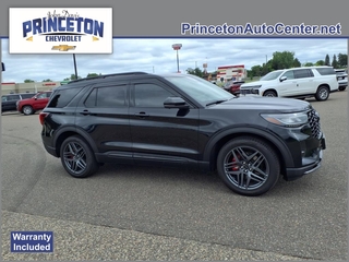2025 Ford Explorer for sale in Spartanburg SC