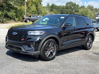 2025 Ford Explorer for sale in Brevard NC