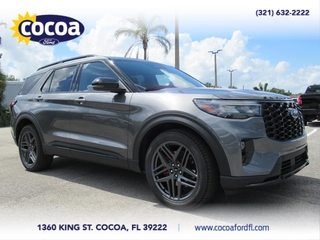 2025 Ford Explorer for sale in Cocoa FL