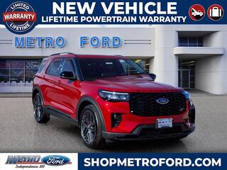 2025 Ford Explorer for sale in Independence MO