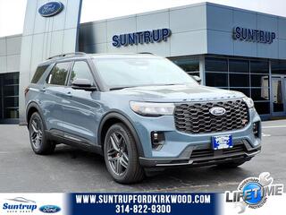 2025 Ford Explorer for sale in Kirkwood MO