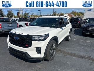 2025 Ford Explorer for sale in Paoli PA