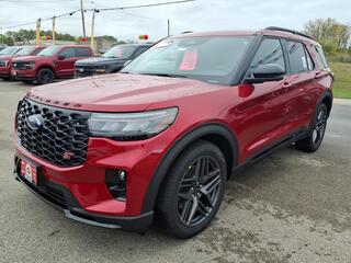 2026 Ford Explorer for sale in Burlington WI