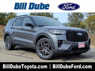 2026 Ford Explorer for sale in Dover NH