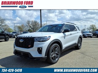 2026 Ford Explorer for sale in Saline MI