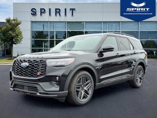 2026 Ford Explorer for sale in Dundee MI