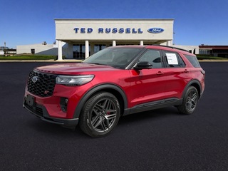 2025 Ford Explorer for sale in Knoxville TN