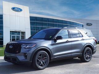 2025 Ford Explorer for sale in Oklahoma City OK