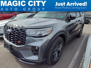 2025 Ford Explorer for sale in Roanoke VA