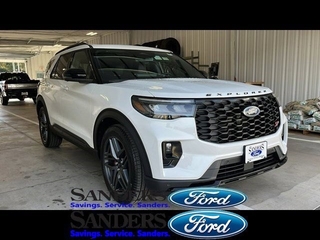 2025 Ford Explorer for sale in Jacksonville NC