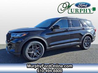 2025 Ford Explorer for sale in Chester PA