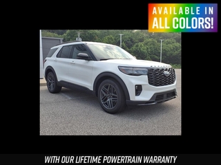2025 Ford Explorer for sale in Mouundsville WV