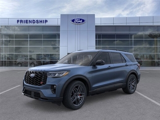 2025 Ford Explorer for sale in Bristol TN