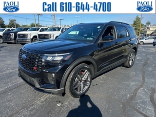 2025 Ford Explorer for sale in Paoli PA