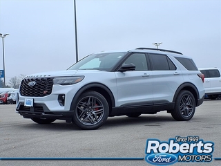 2026 Ford Explorer for sale in Alton IL