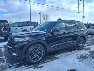 2026 Ford Explorer for sale in Springfield VA