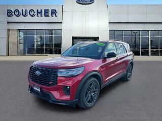 2026 Ford Explorer for sale in Janesville WI