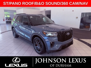 2025 Ford Explorer for sale in Durham NC