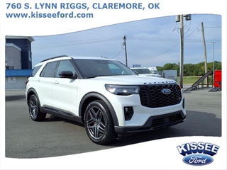 2025 Ford Explorer for sale in Claremore OK