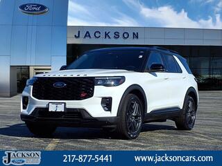 2025 Ford Explorer for sale in El Monte CA
