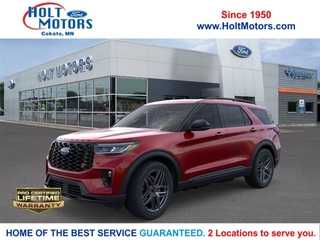 2025 Ford Explorer for sale in Cokato MN