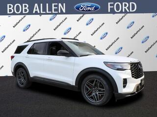2025 Ford Explorer for sale in Overland Park KS