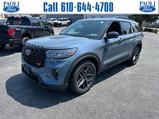 2025 Ford Explorer for sale in Paoli PA