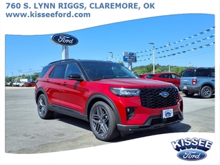2025 Ford Explorer for sale in Claremore OK