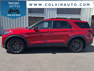 2025 Ford Explorer for sale in McMinnville OR
